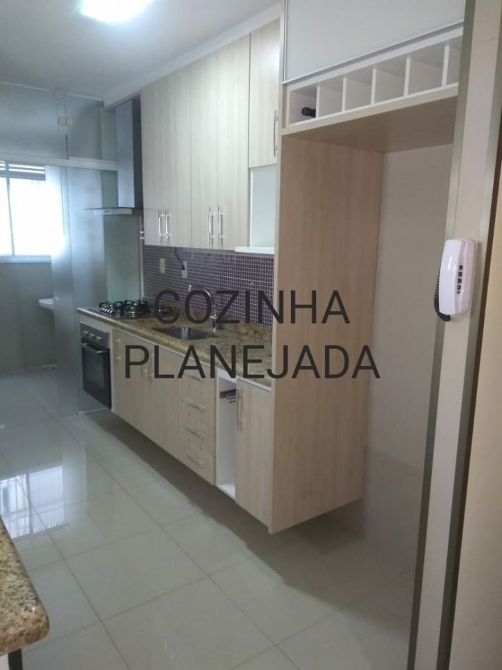 Apartamento, 3 quartos, 60 m² - Foto 3