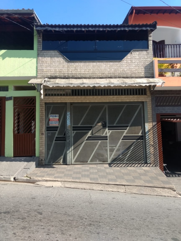 #SOB422 - Sobrado para Venda em Santo André - SP