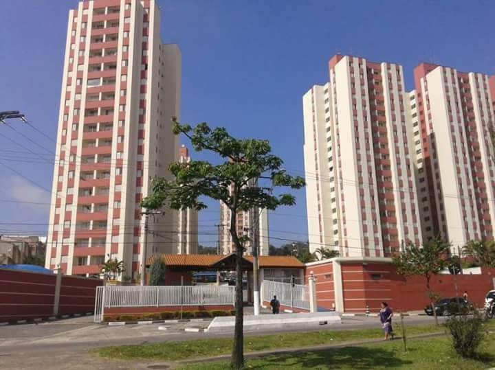 #apt407 - Apartamento para Venda em Santo André - SP