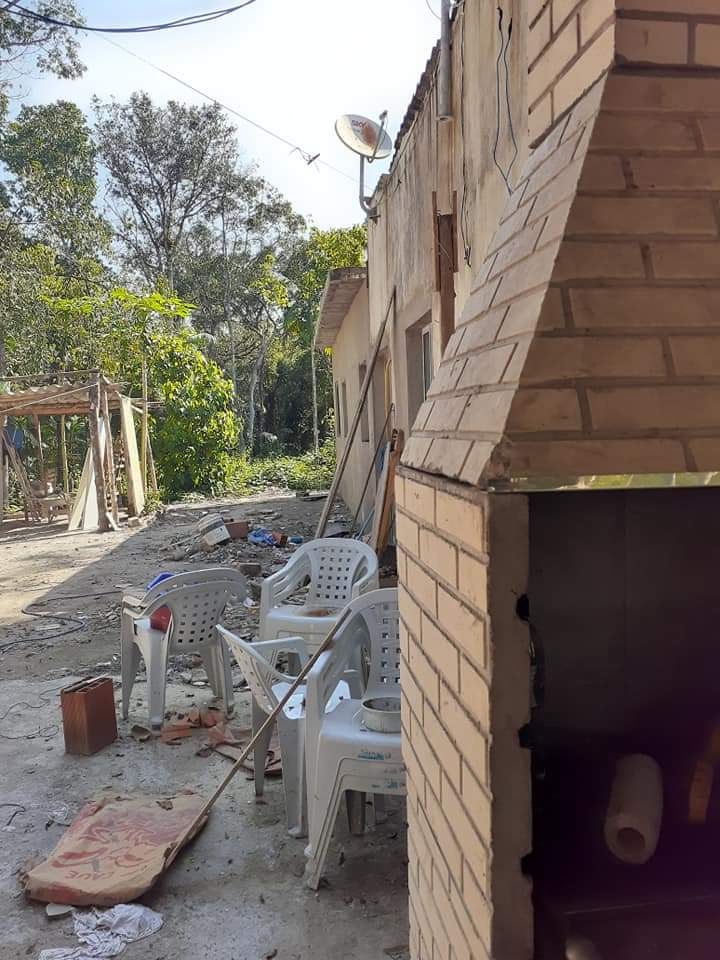 #chac8 - Casa para Venda em Itanhaém - SP