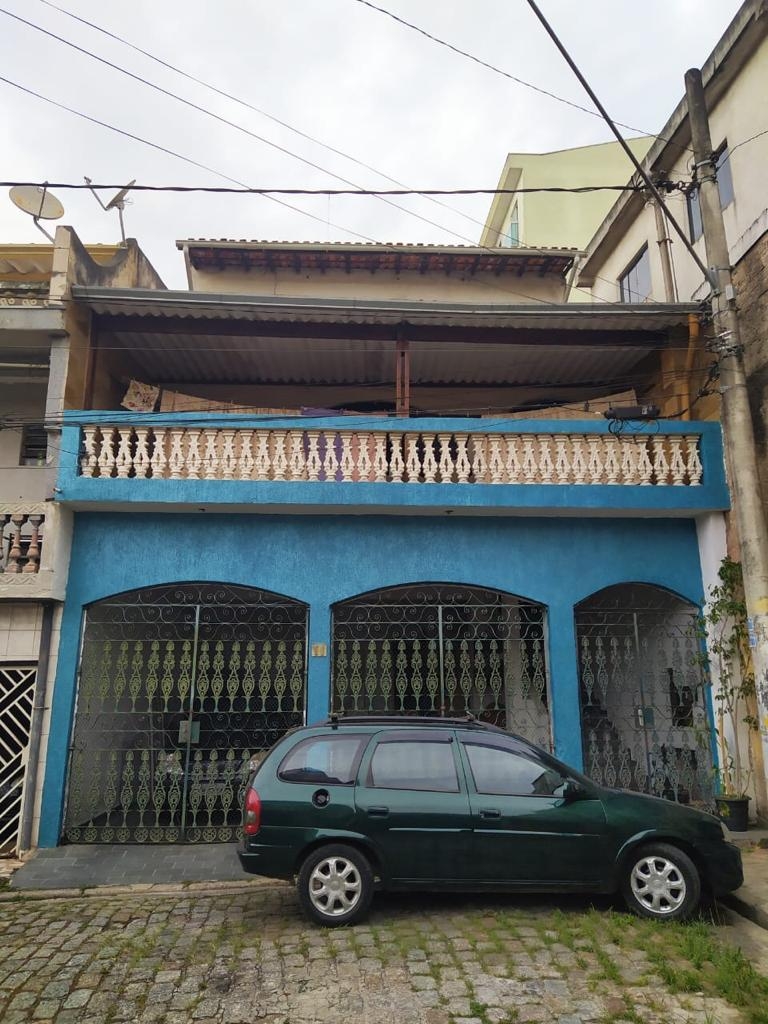 #sob444 - Sobrado para Venda em Santo André - SP