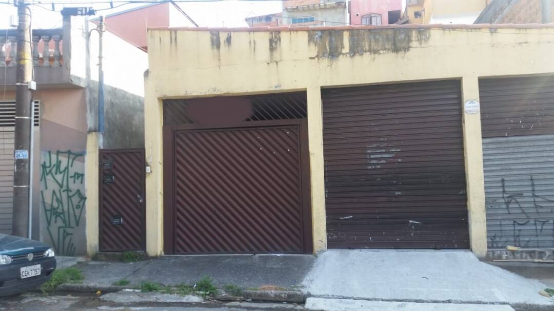 #Cas516 - Casa para Venda em Santo André - SP