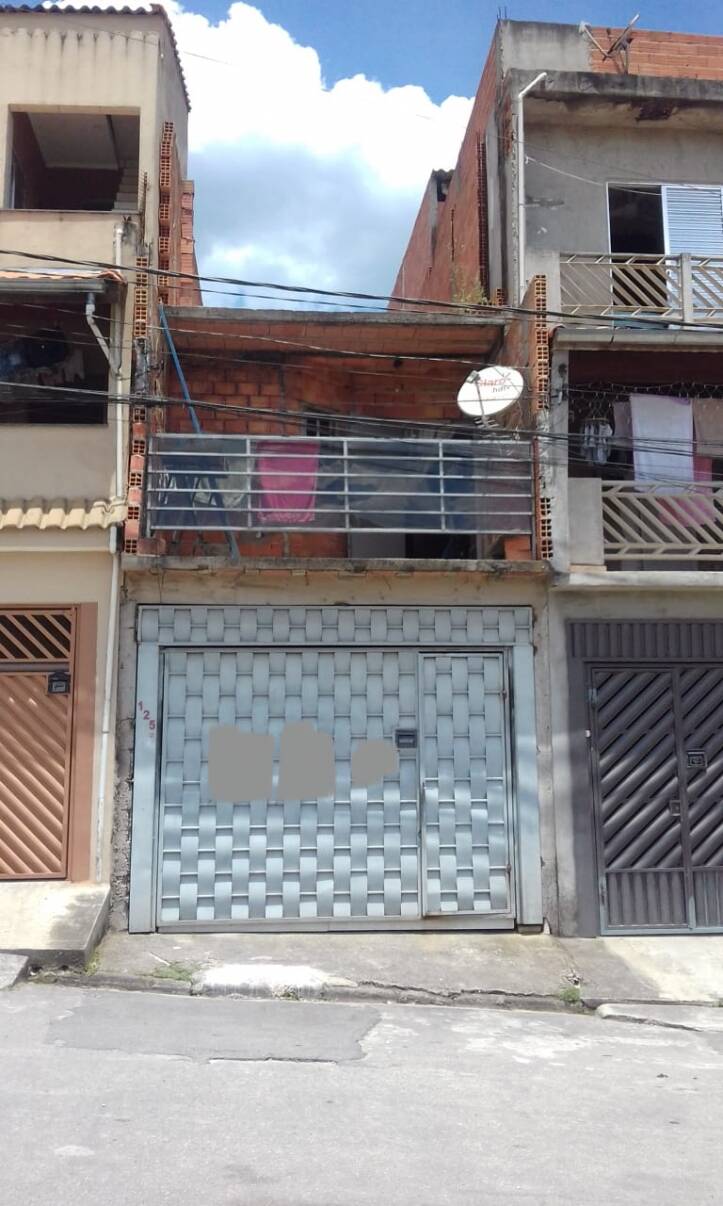 #SOB421 - Sobrado para Venda em Santo André - SP