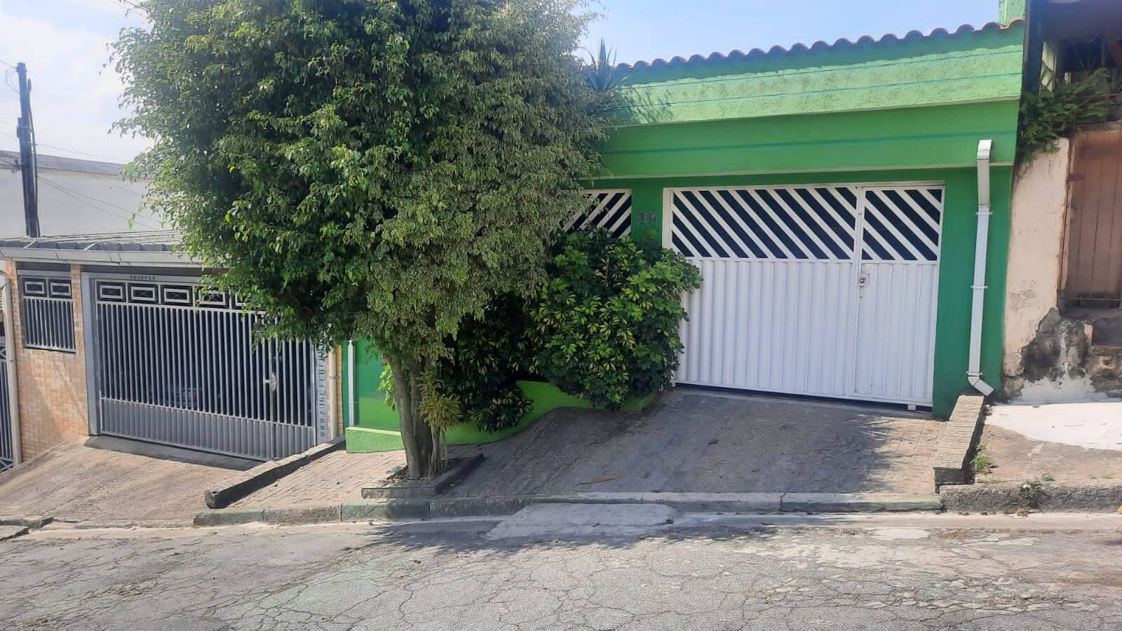 #cas609 - Casa para Venda em Santo André - SP