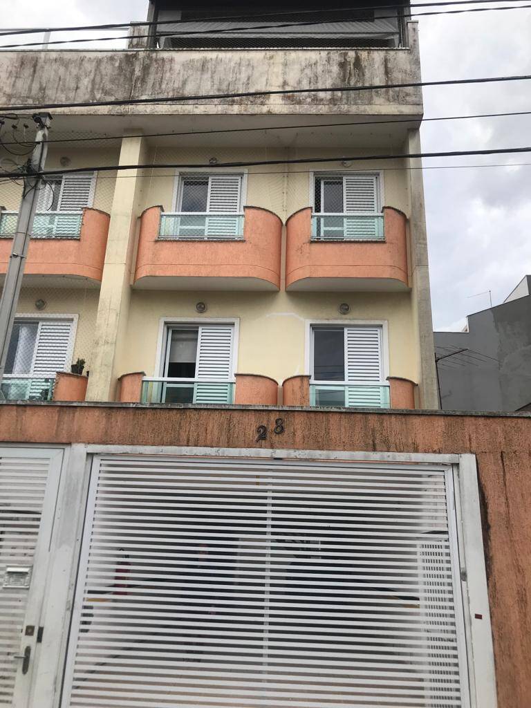 #APT521 - Apartamento para Venda em Santo André - SP