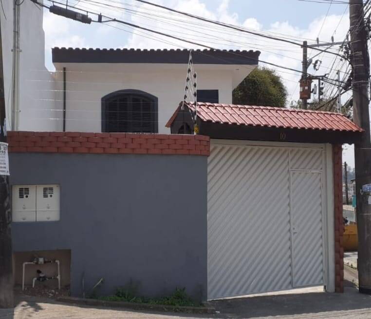 #SOB462 - Sobrado para Venda em Santo André - SP