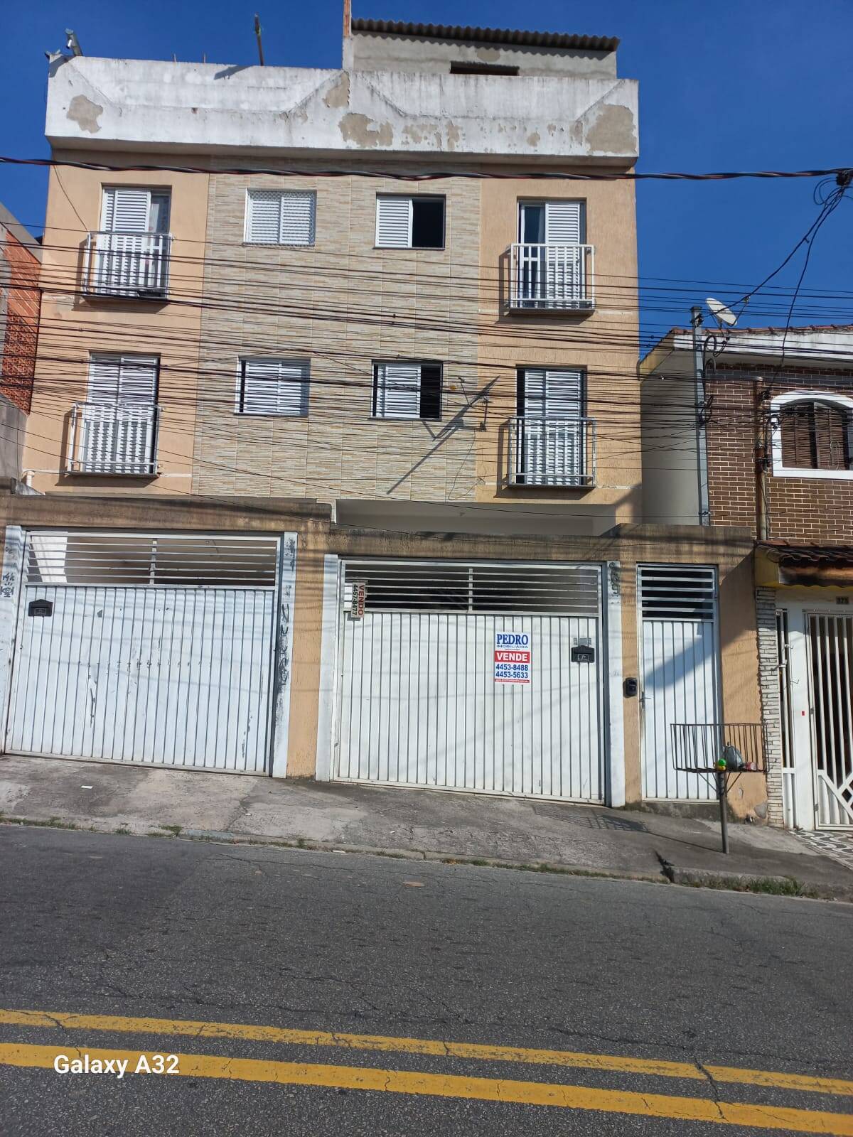 #APT553 - Apartamento para Venda em Santo André - SP