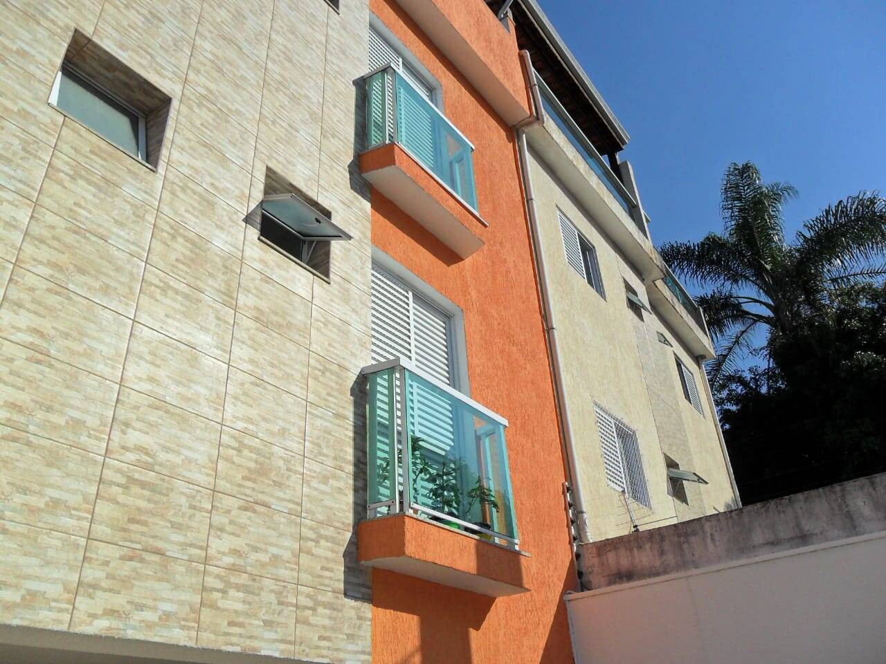 #APT559 - Apartamento para Venda em Santo André - SP