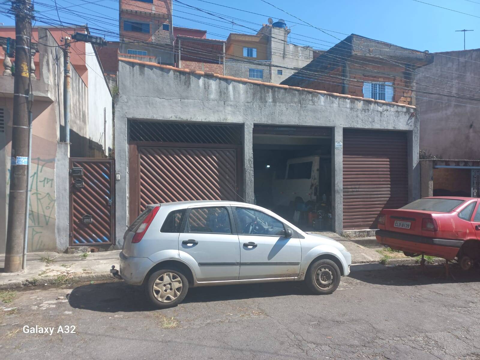 #Cas516 - Casa para Venda em Santo André - SP