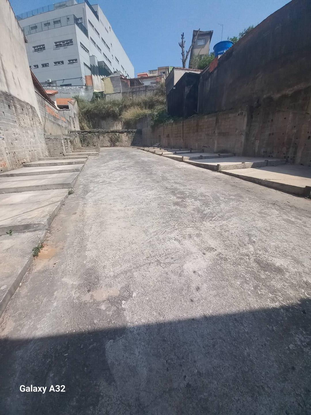 #loc124 - Terreno para Locação em Santo André - SP