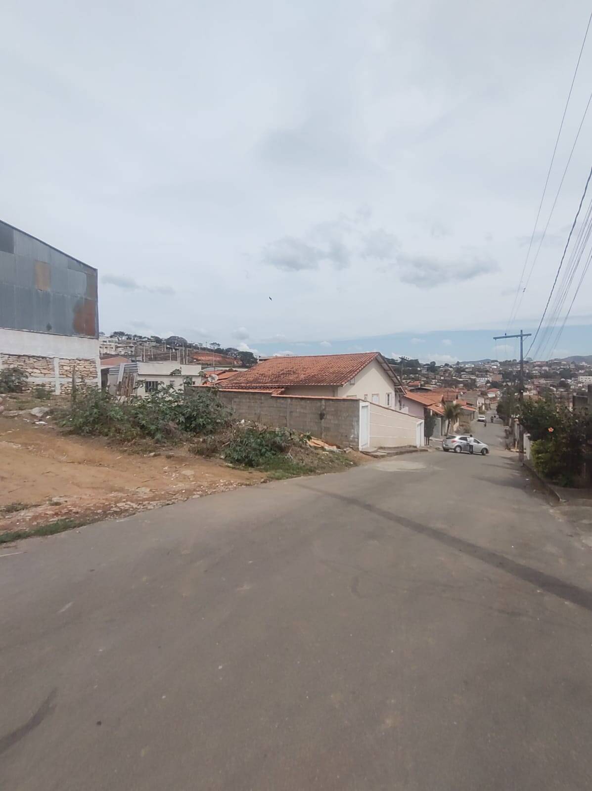 #Ter145 - Terreno para Venda em Lambari - MG