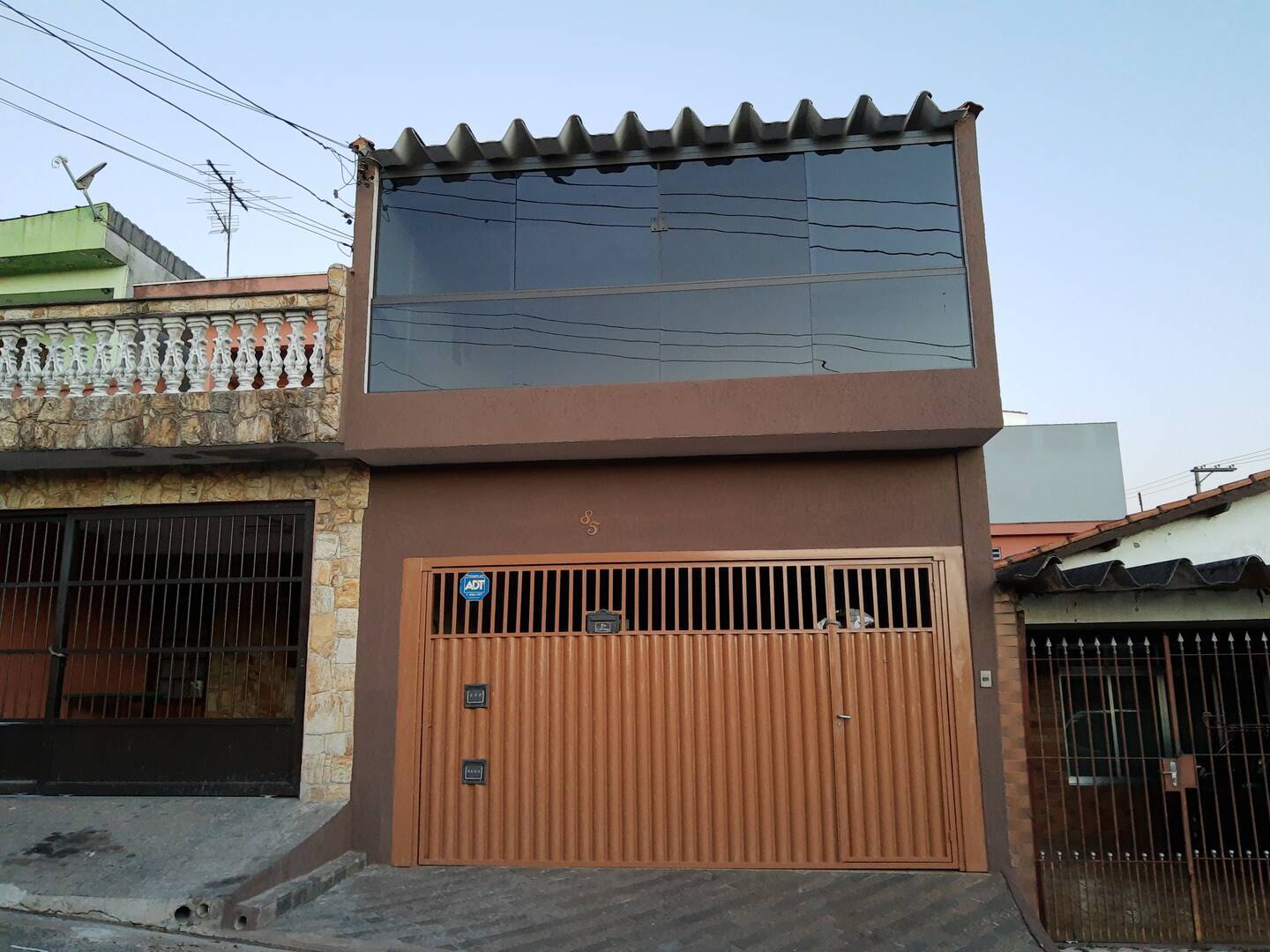 #sob554 - Sobrado para Venda em Santo André - SP