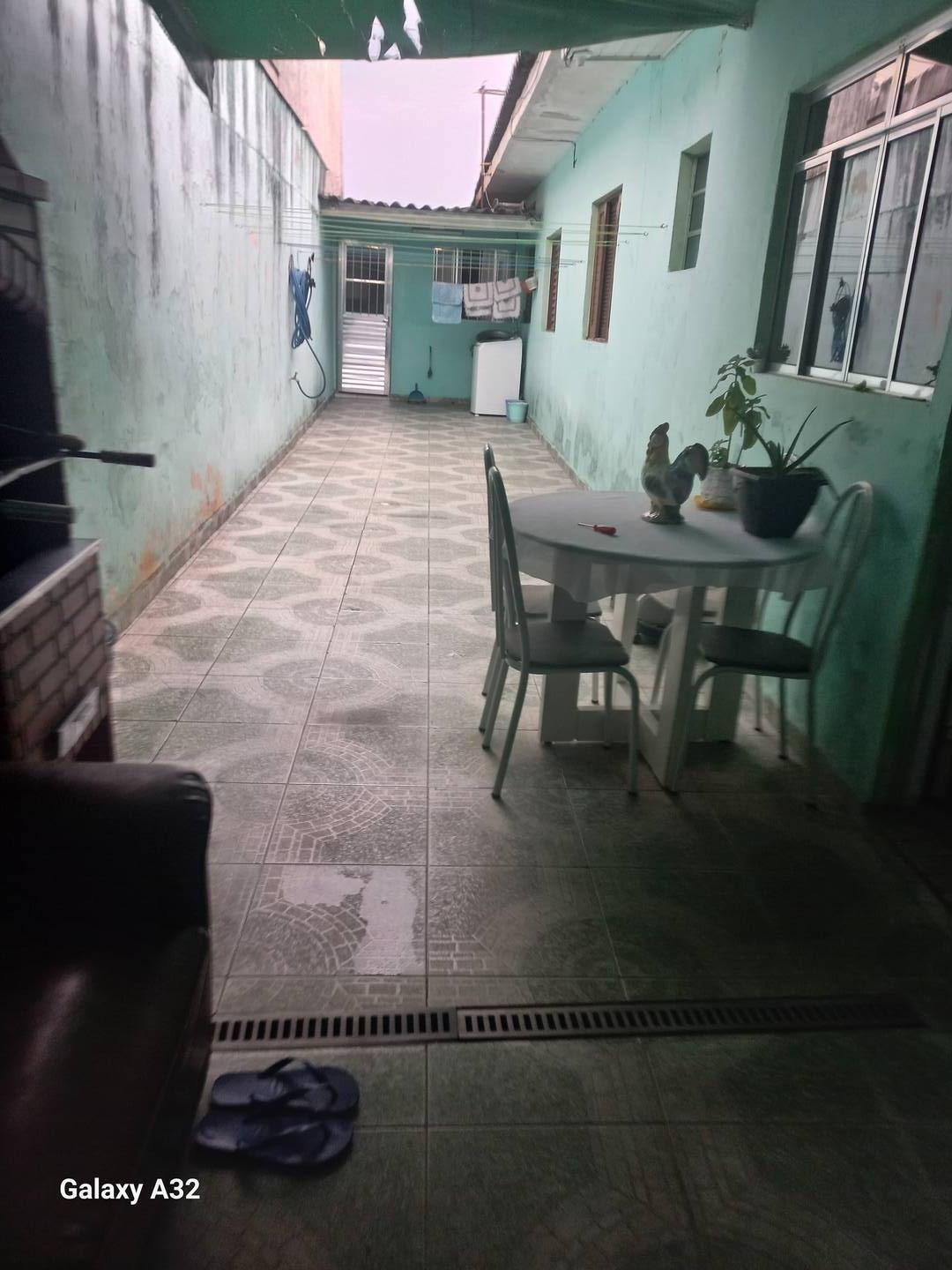 #cas640 - Casa para Venda em Santo André - SP