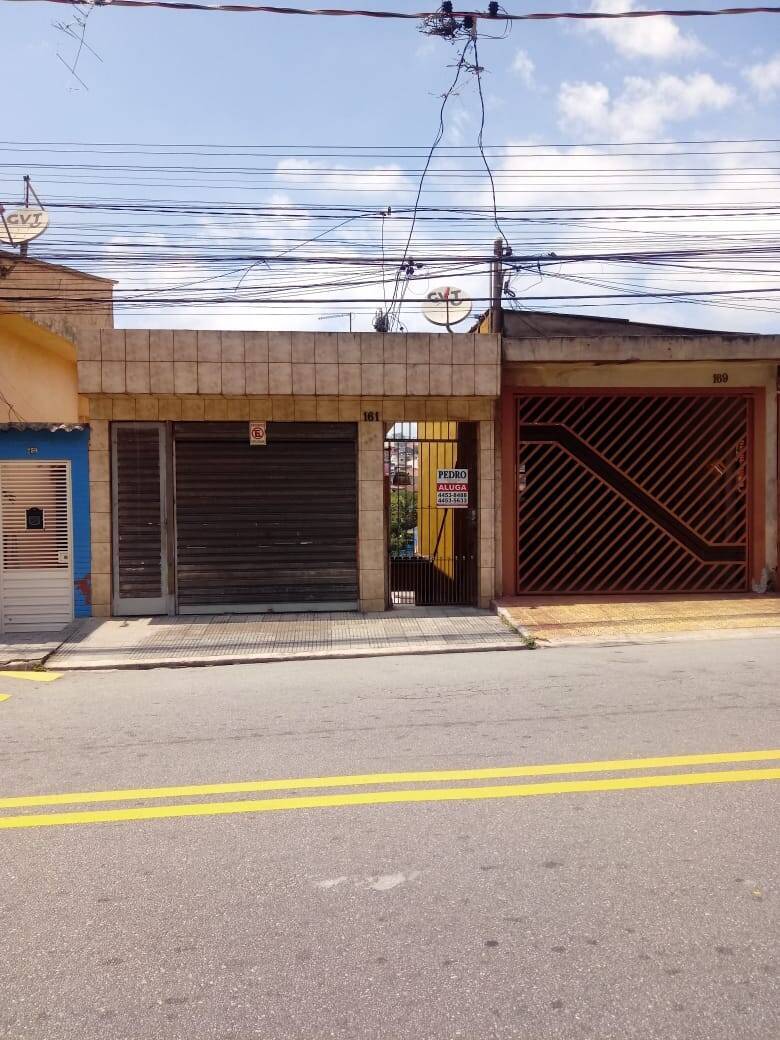 #LOC120 - Casa para Locação em Santo André - SP