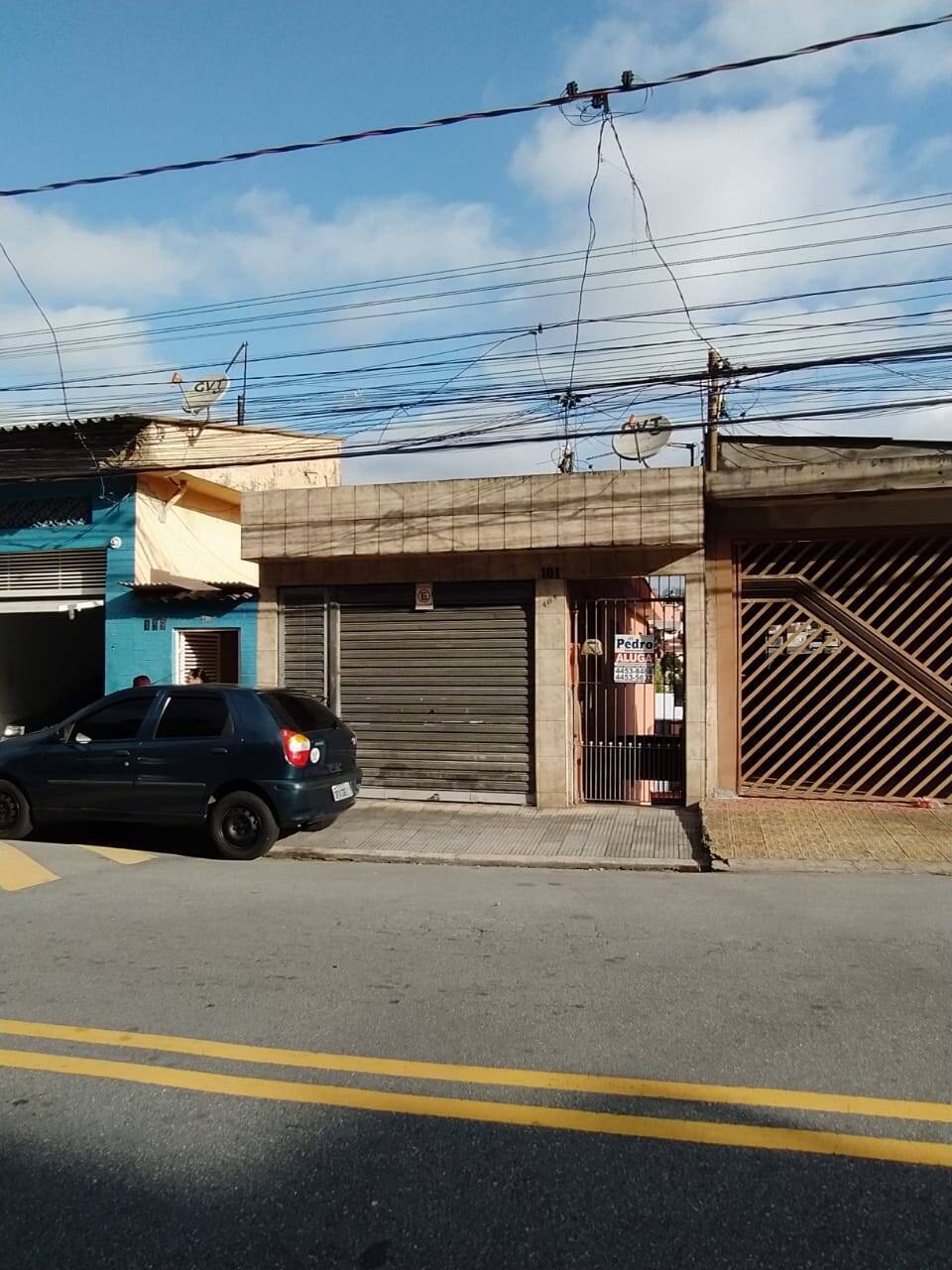 #LOC144 - Casa para Locação em Santo André - SP