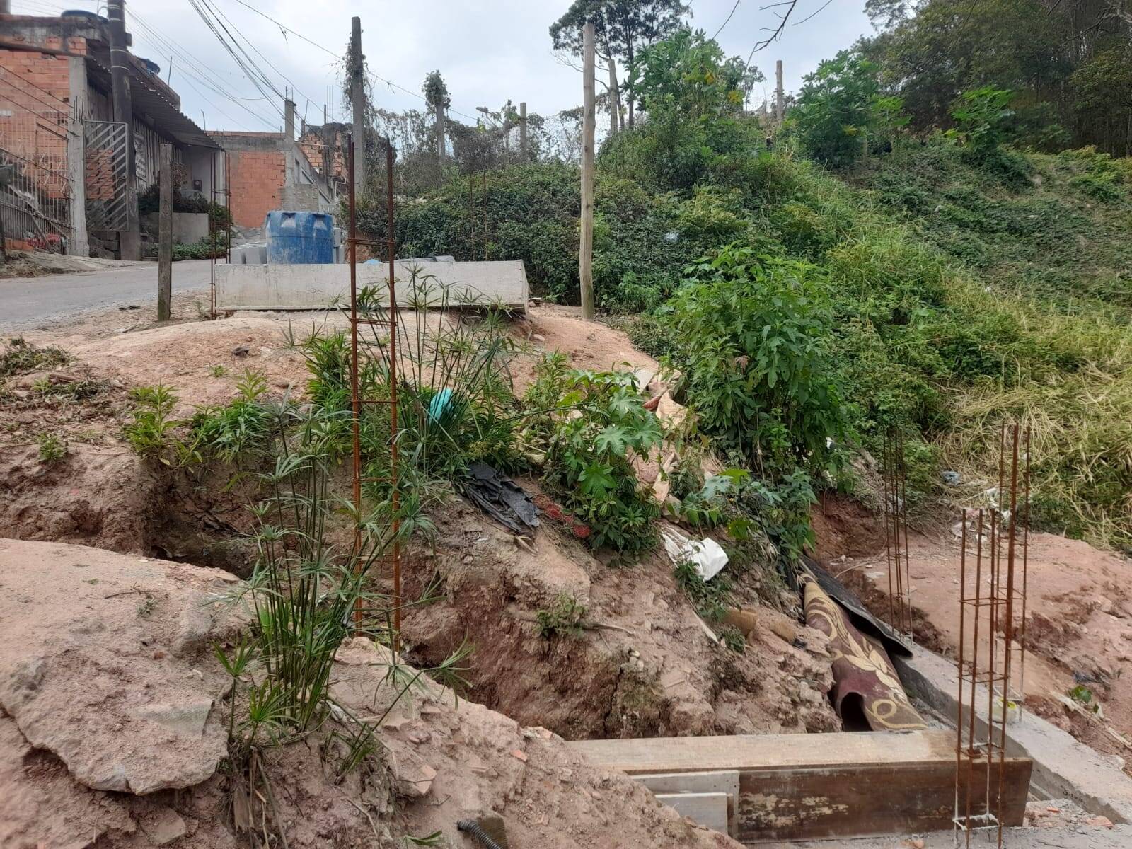 #TER148 - Terreno para Venda em São Bernardo do Campo - SP