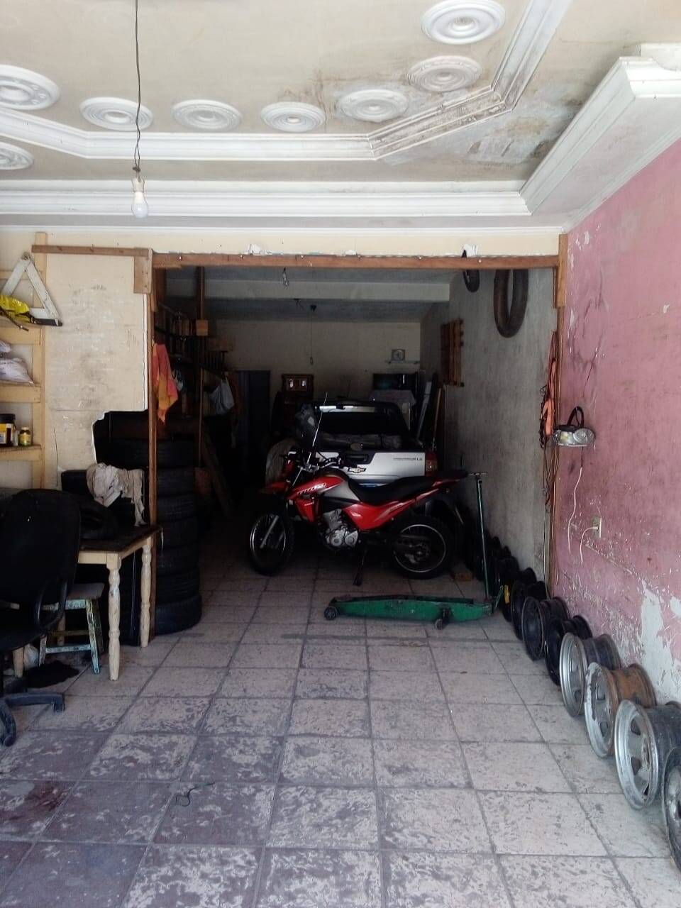 #LOC153 - Salão para Locação em Santo André - SP