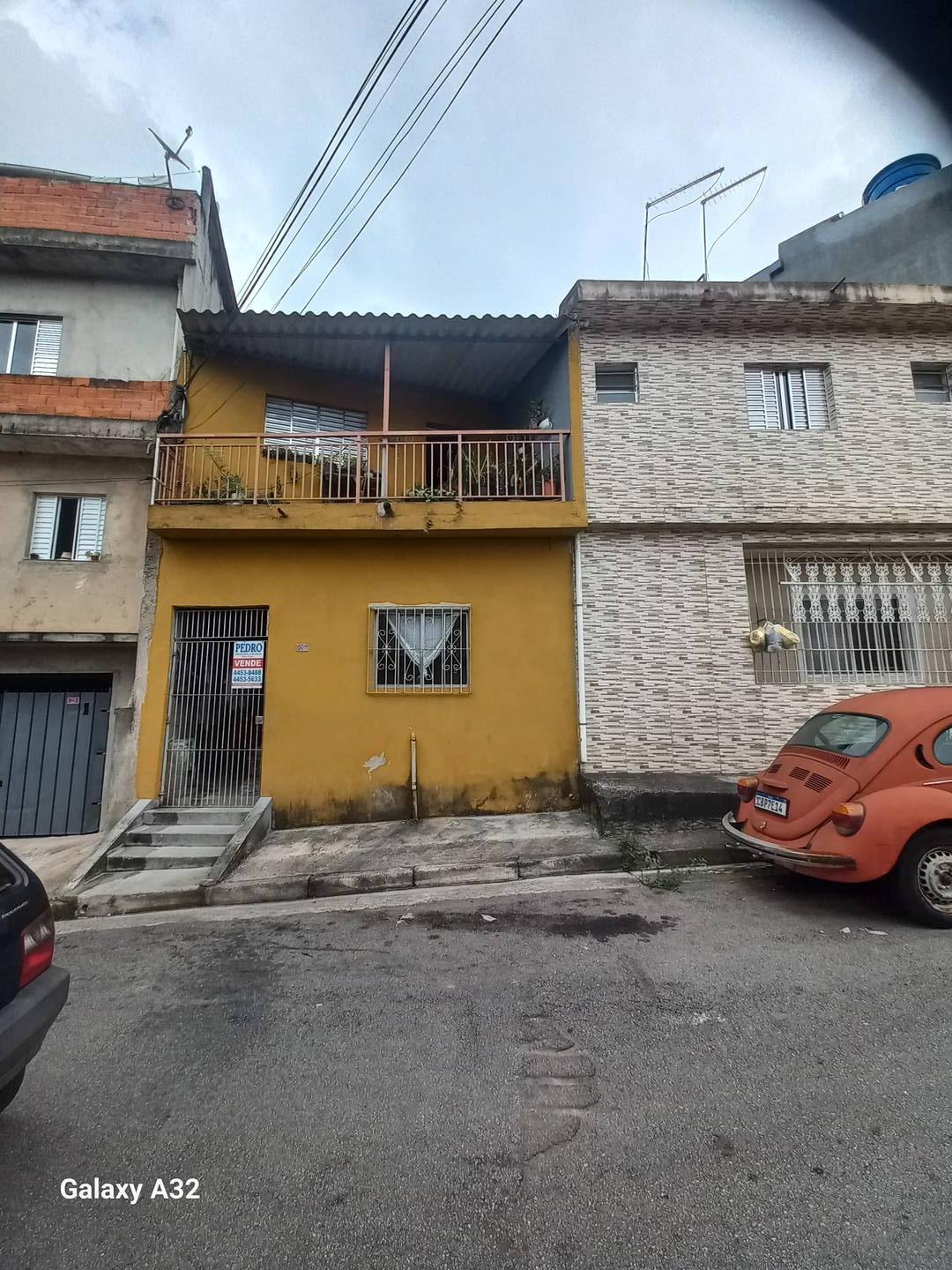 #CAS646 - Casa para Venda em Santo André - SP