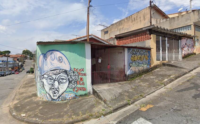 #CAS477 - Casa para Venda em Santo André - SP