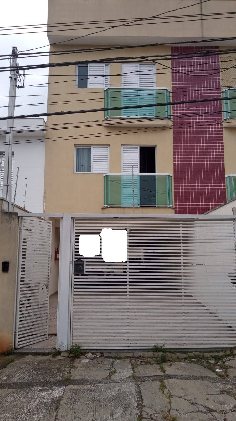 #APT583 - Apartamento para Venda em Santo André - SP