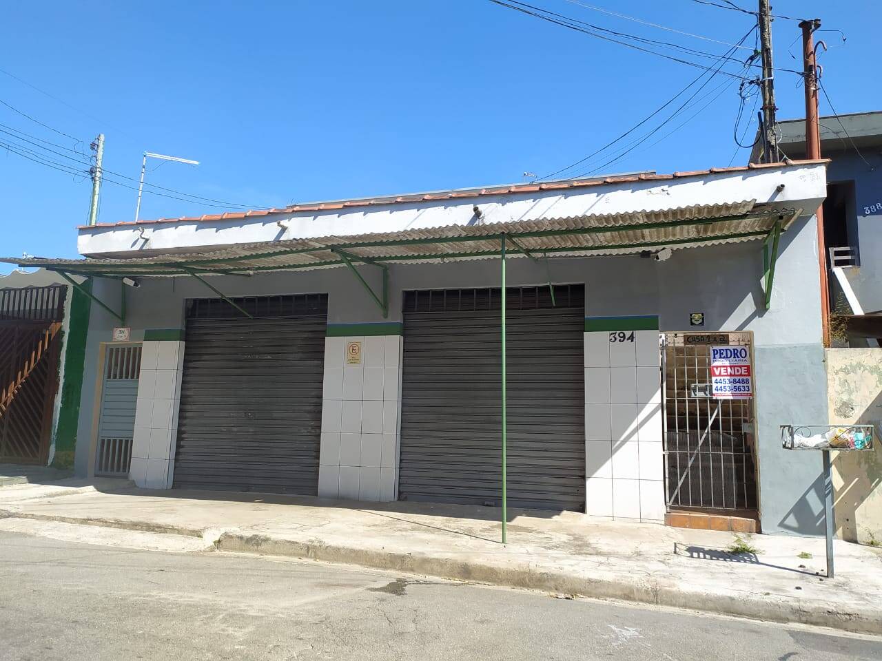 #CAS673 - Casa para Venda em Santo André - SP