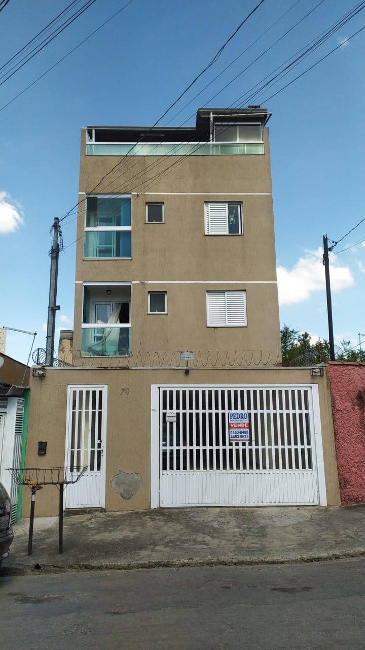 #APT582 - Apartamento para Venda em Santo André - SP