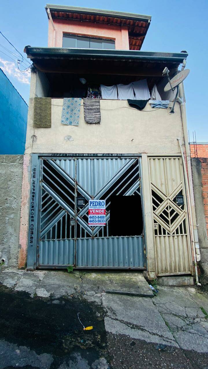 #SOB341 - Sobrado para Venda em Santo André - SP