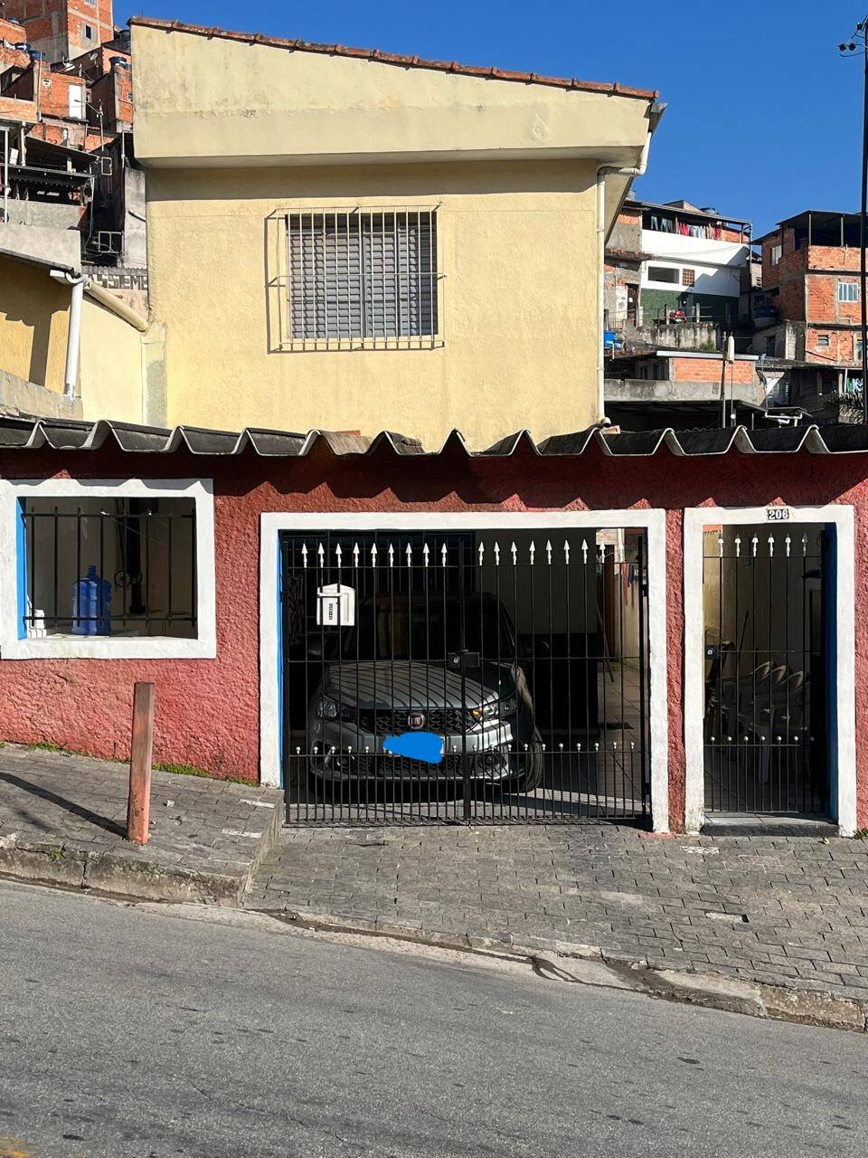 #SOB578 - Casa para Venda em Santo André - SP