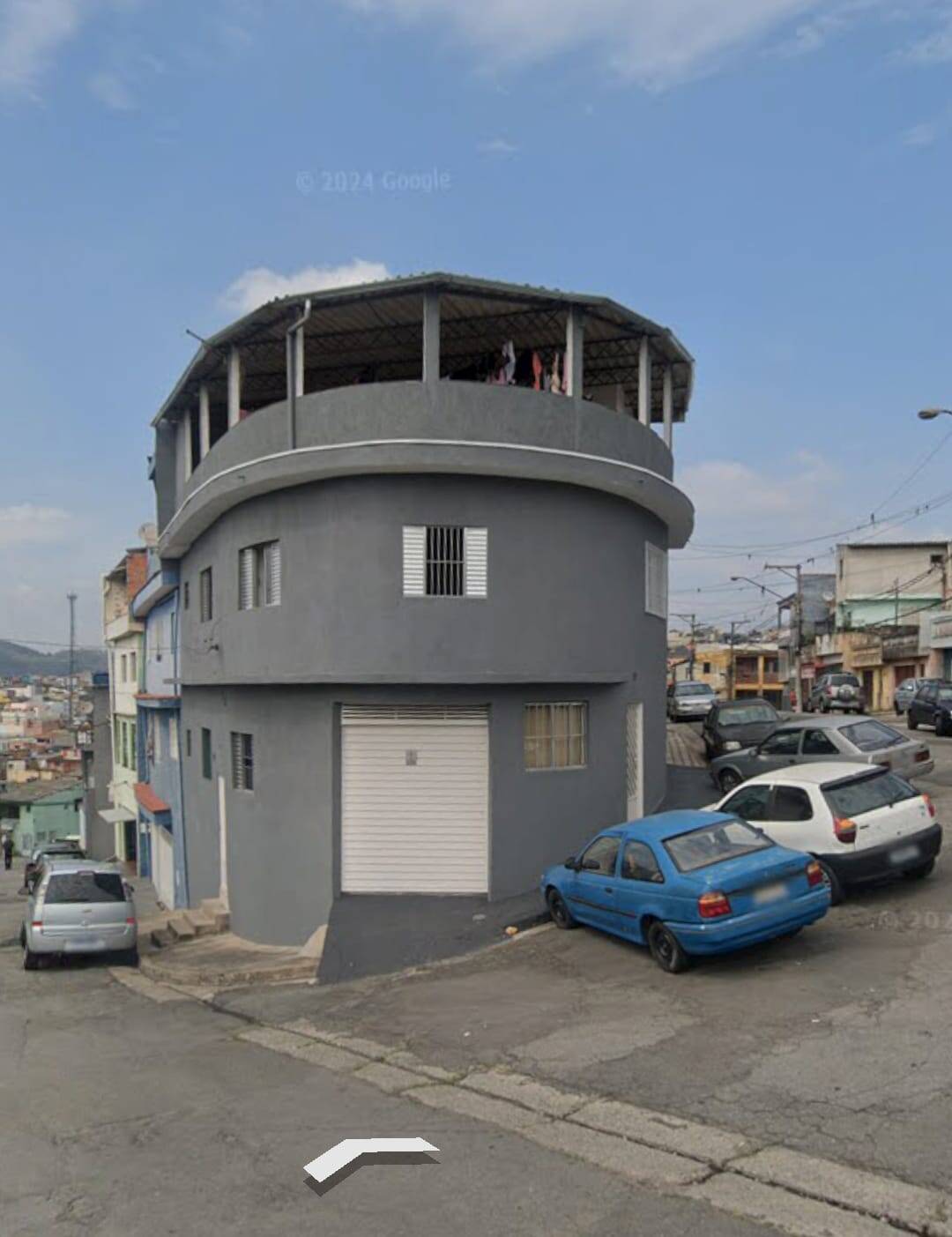 #CAS684 - Casa para Venda em Santo André - SP