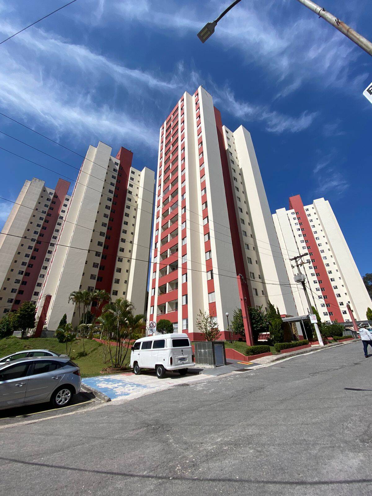 #APT586 - Apartamento para Venda em Santo André - SP