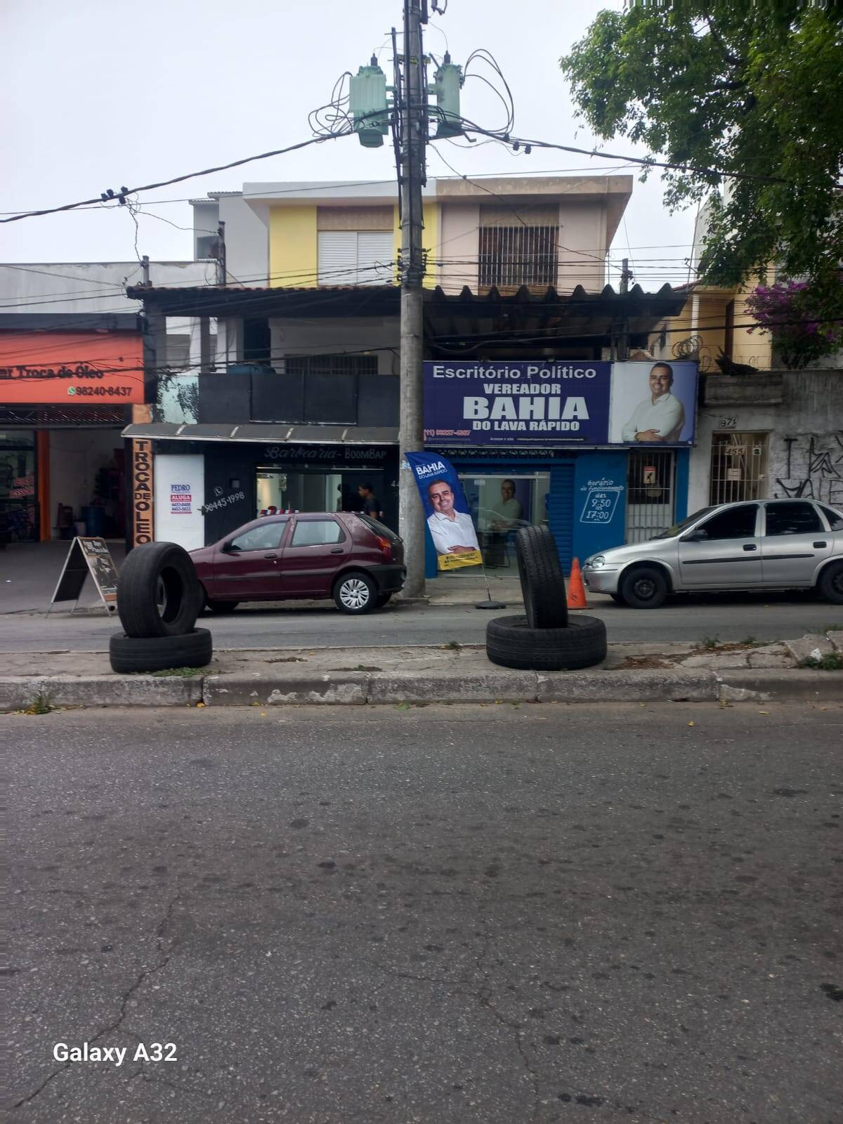 #LOC206 - Casa para Locação em Santo André - SP