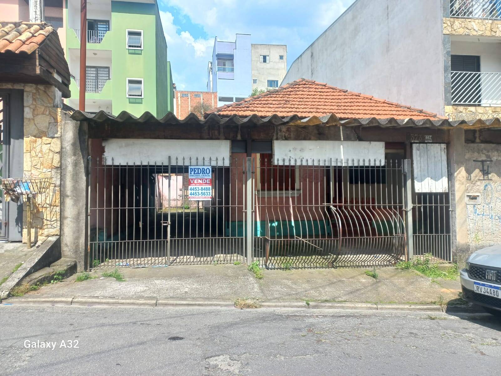 #TER155 - Terreno para Venda em Santo André - SP