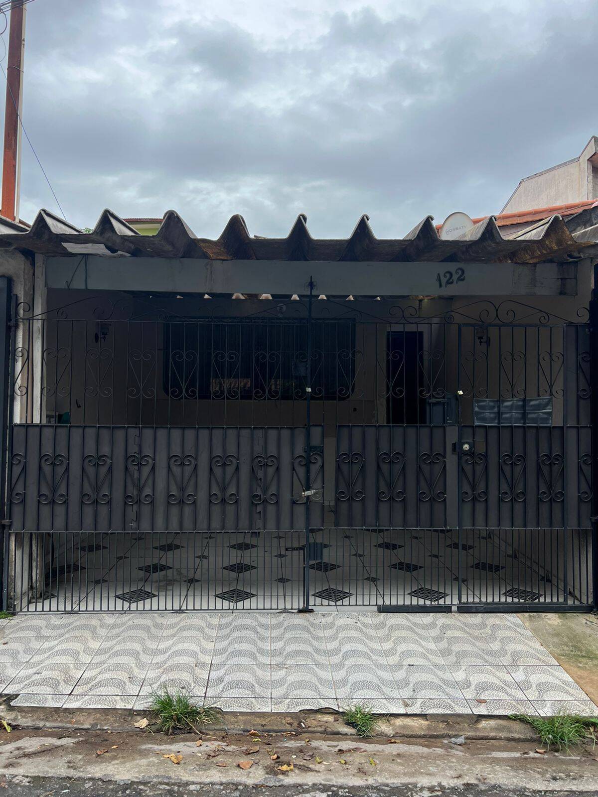 #CAS717 - Casa para Venda em Santo André - SP