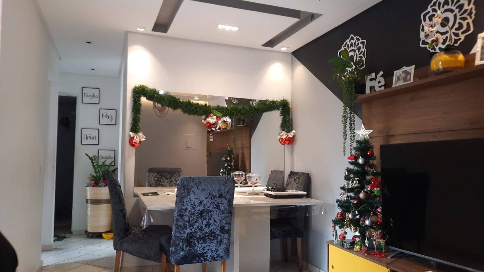 #APT128 - Apartamento para Venda em Santo André - SP