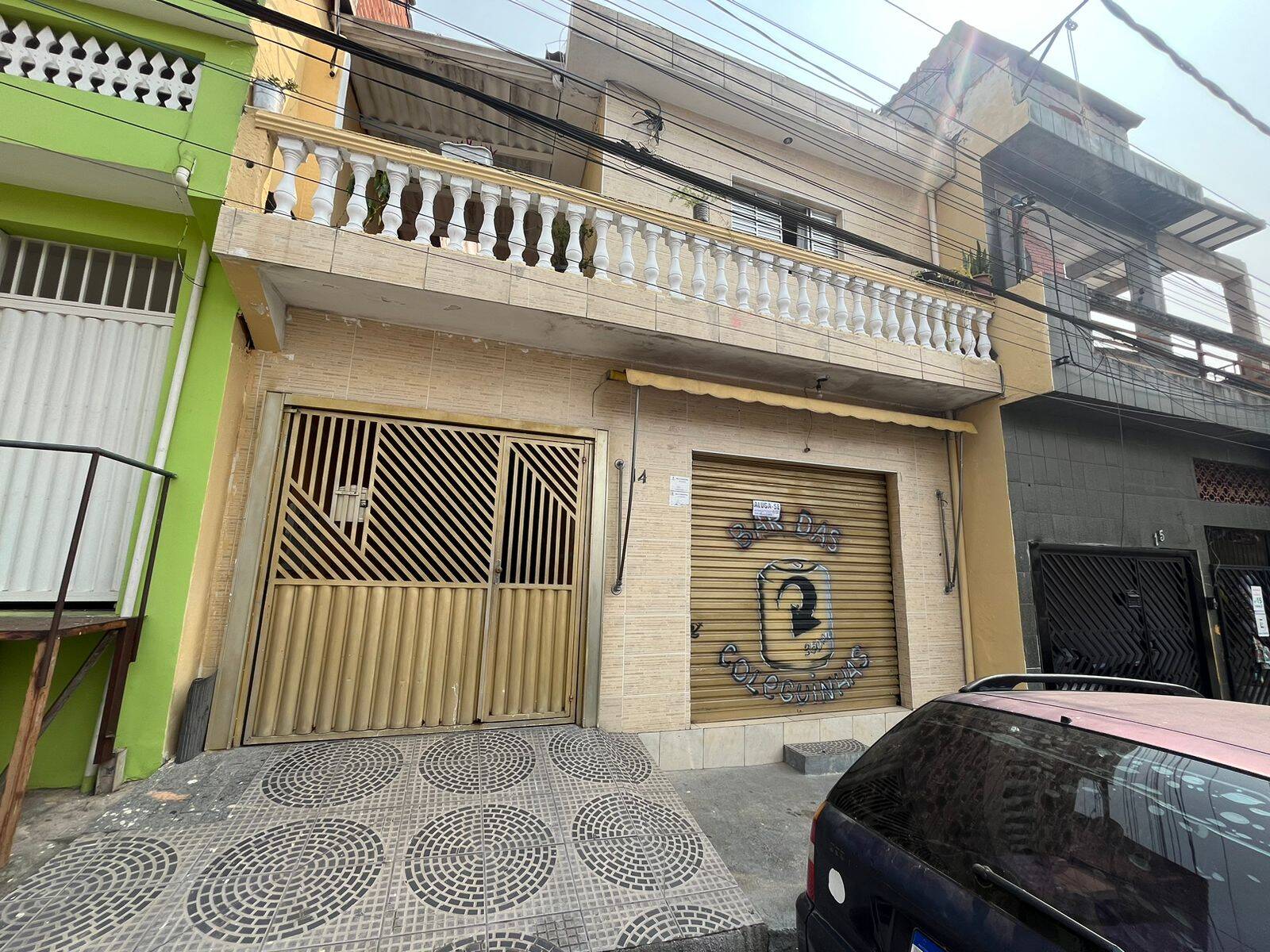 #SOB614 - Sobrado para Venda em Santo André - SP