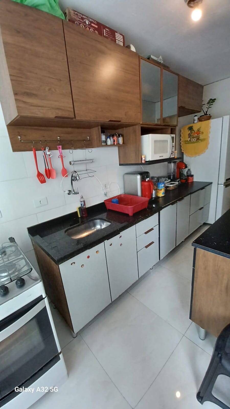#APT133 - Apartamento para Venda em Santo André - SP