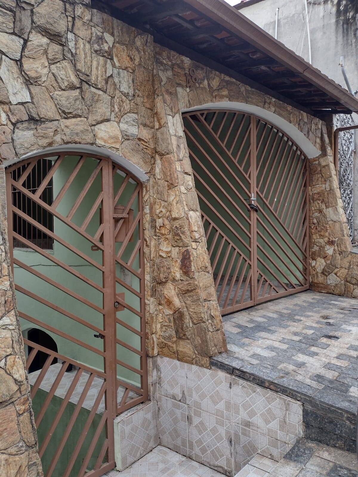 #CAS661 - Casa para Venda em Santo André - SP