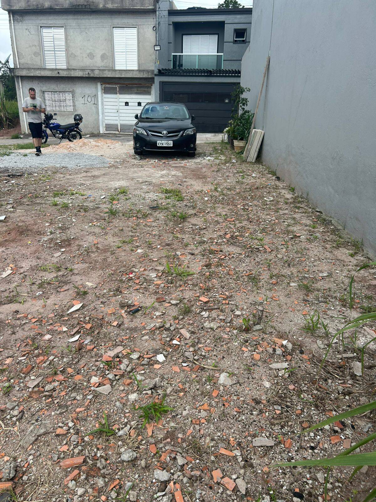 #TER121 - Terreno para Venda em Santo André - SP