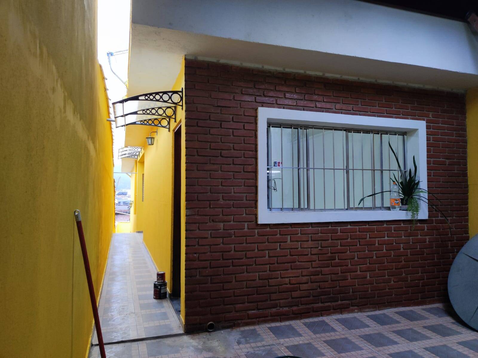 #CAS676 - Casa Assobradada para Venda em Santo André - SP