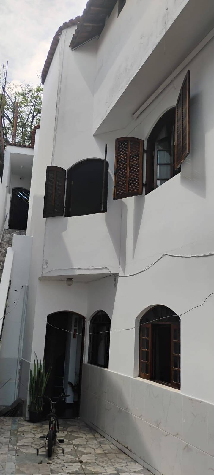 #CAS281 - Casa Assobradada para Venda em Santo André - SP