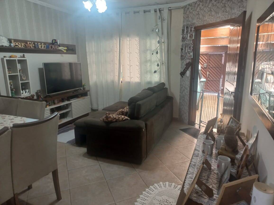 #CAS284 - Casa para Venda em Santo André - SP