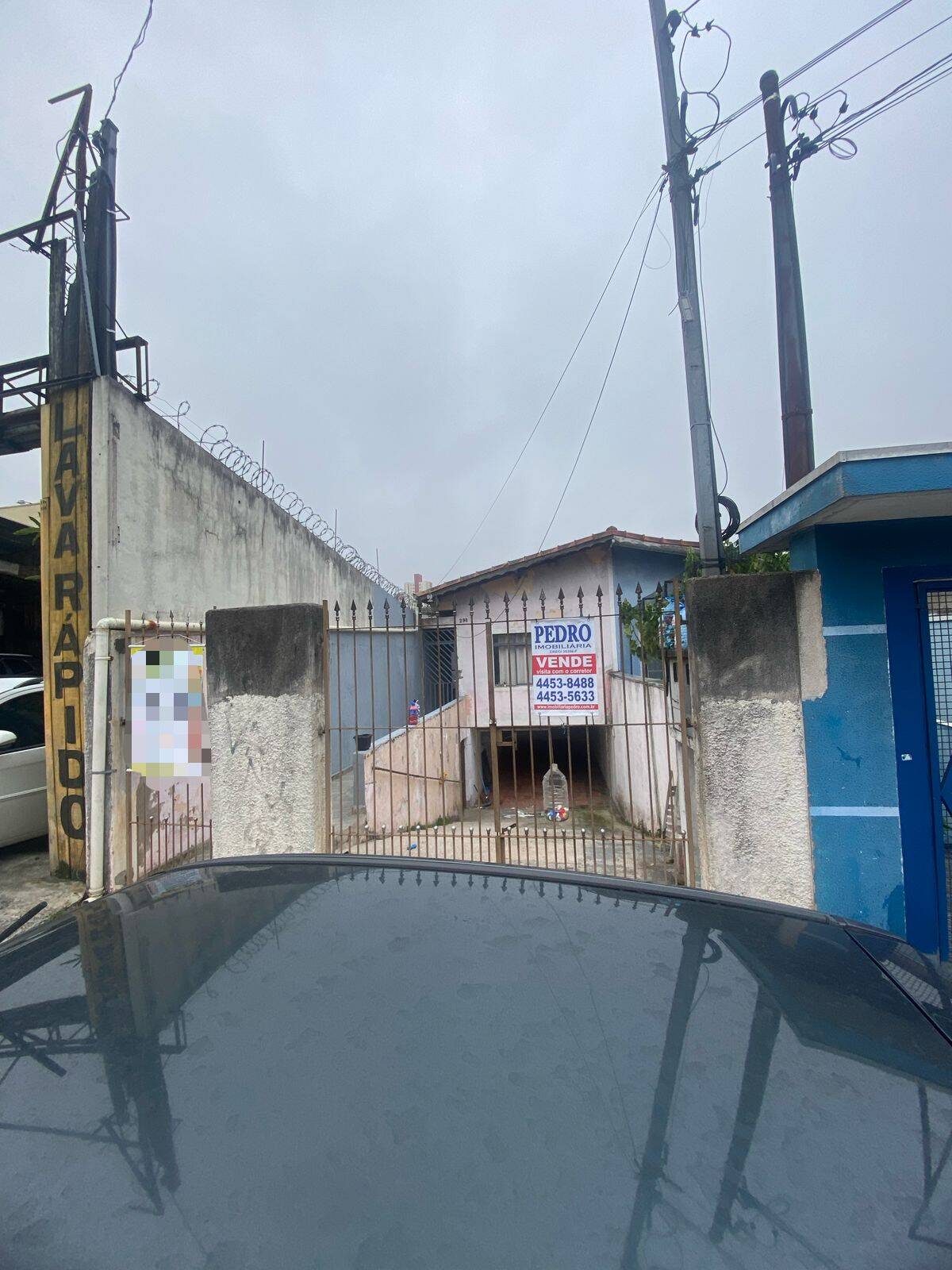 #CAS287 - Casa para Venda em Santo André - SP