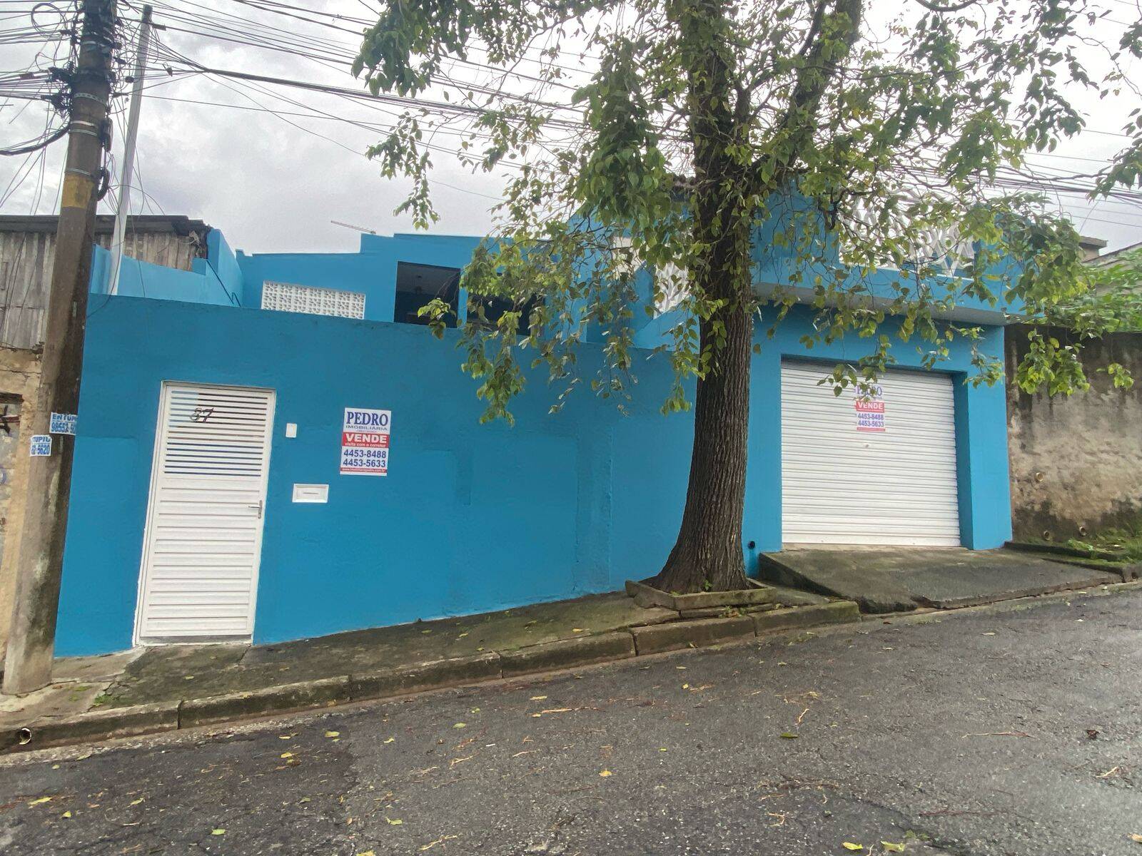 #CAS725 - Casa para Venda em Santo André - SP