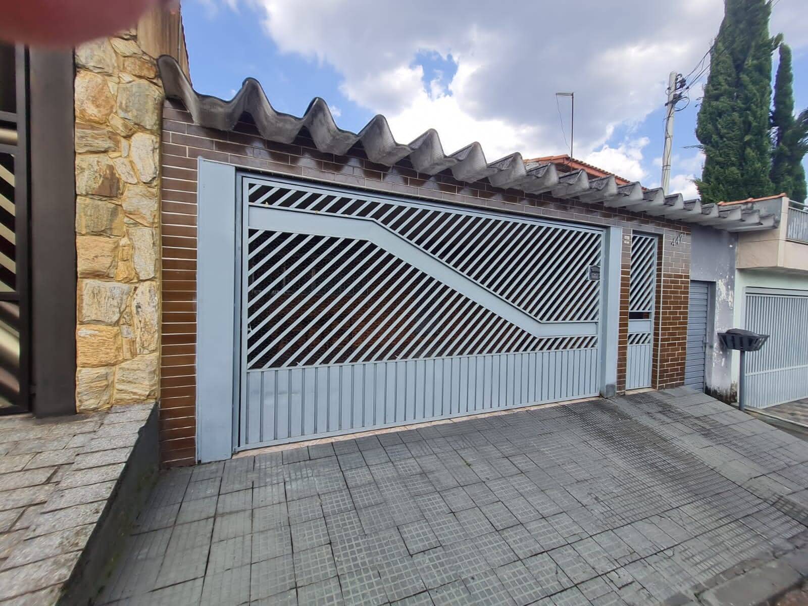 #CAS726 - Casa para Venda em Santo André - SP