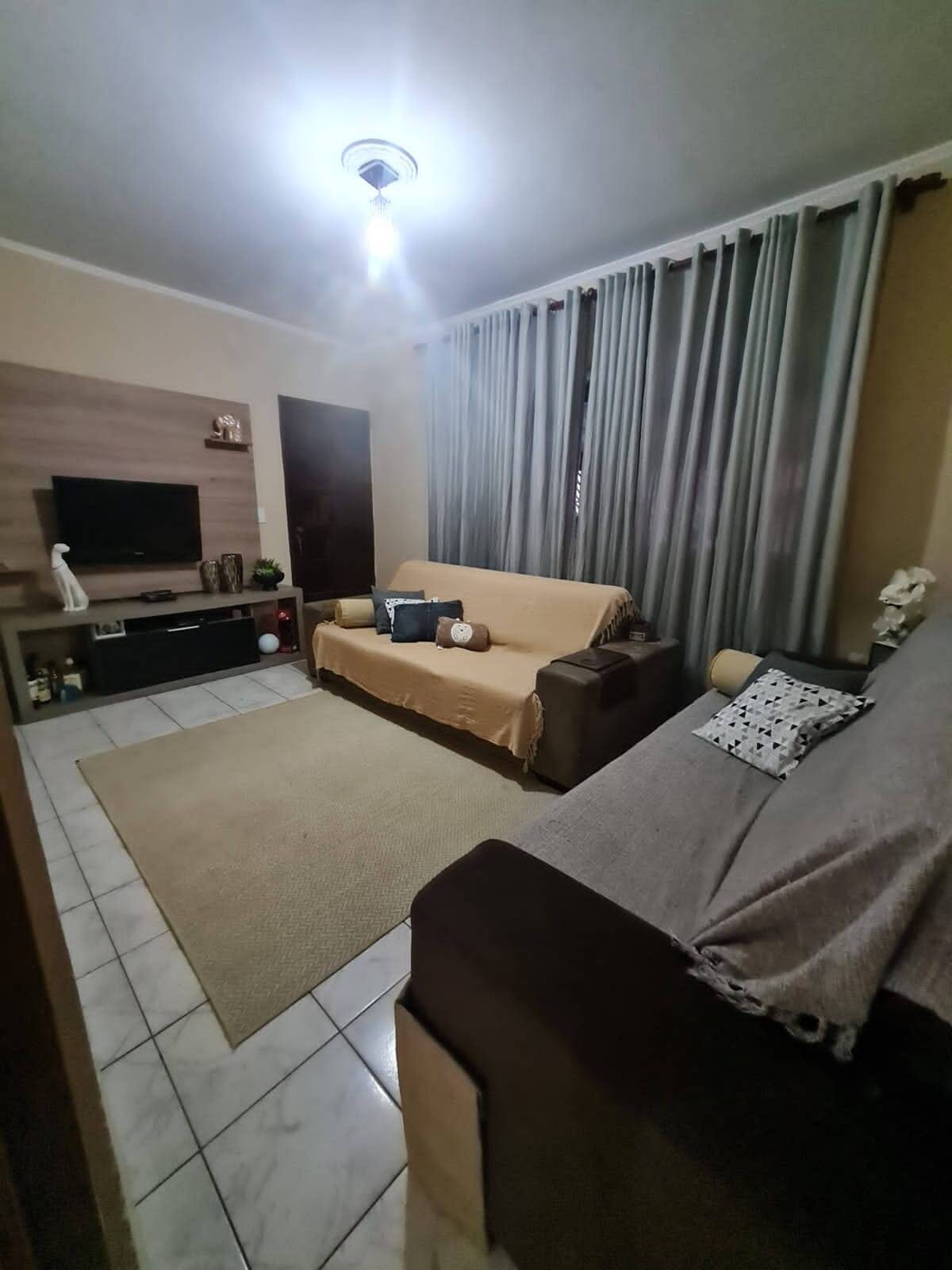 #CAS726 - Casa para Venda em Santo André - SP