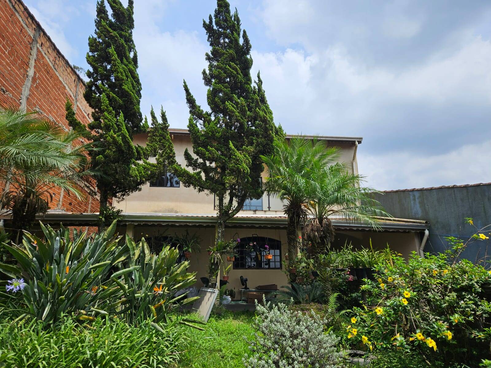 #CAS727 - Casa para Venda em Santo André - SP