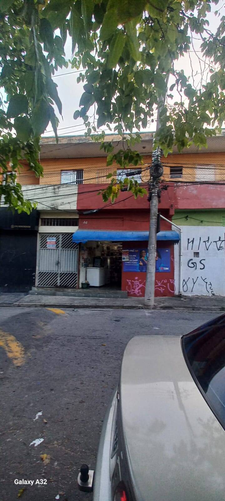 #LOC290 - Casa para Locação em Santo André - SP