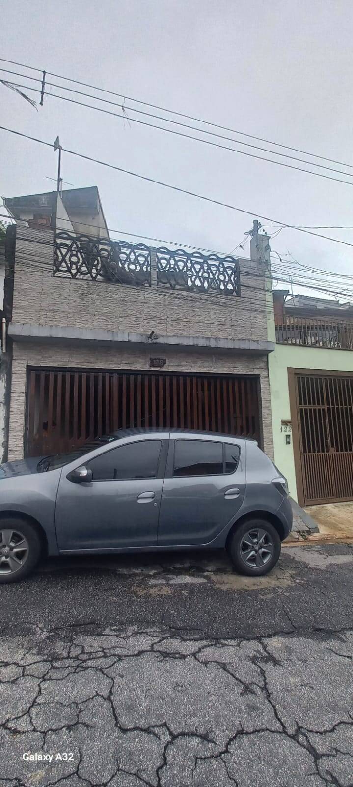 #sob728 - Sobrado para Venda em Santo André - SP