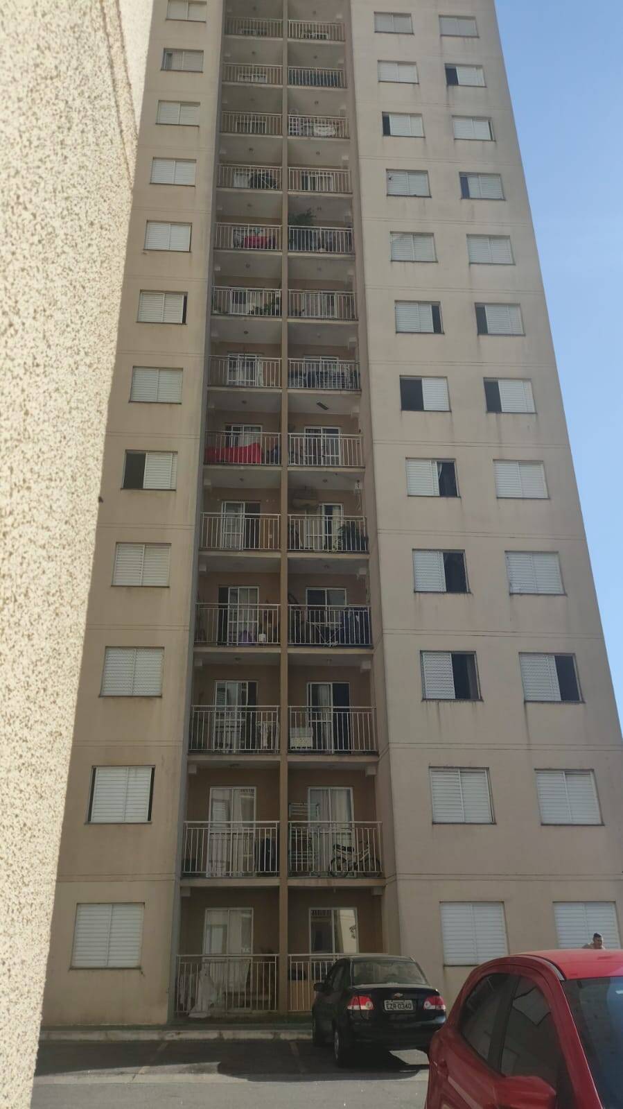 #APT149 - Apartamento para Venda em Santo André - SP