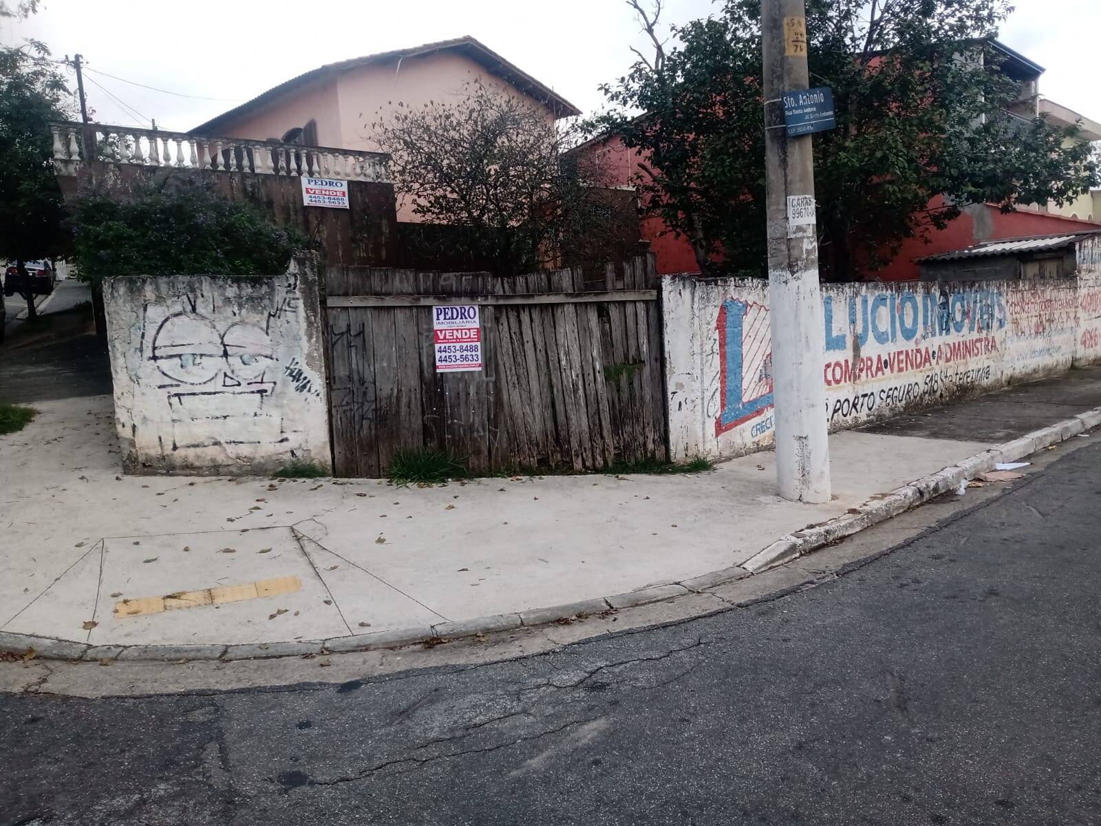 #TER171 - Terreno para Venda em Santo André - SP